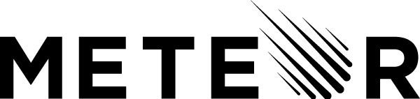 Le logo de Meteor
